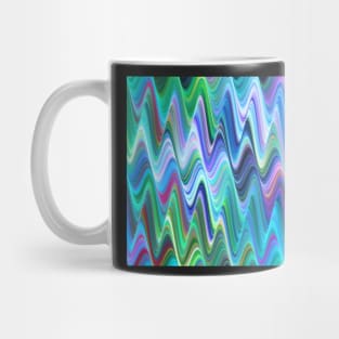 Spring waves Mug